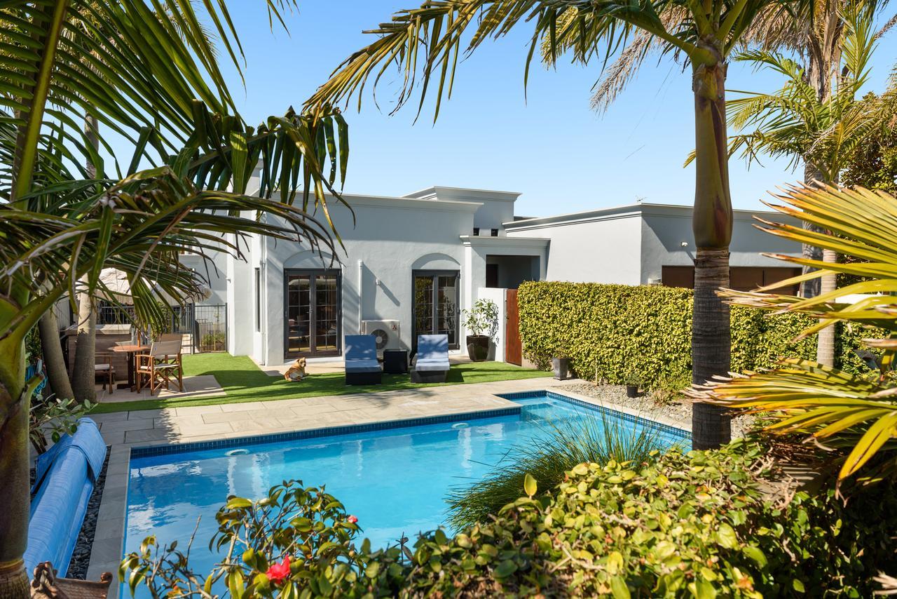 Tuscan Retreat Bed & Breakfast - Adults Only Bed and Breakfast Papamoa Exterior foto