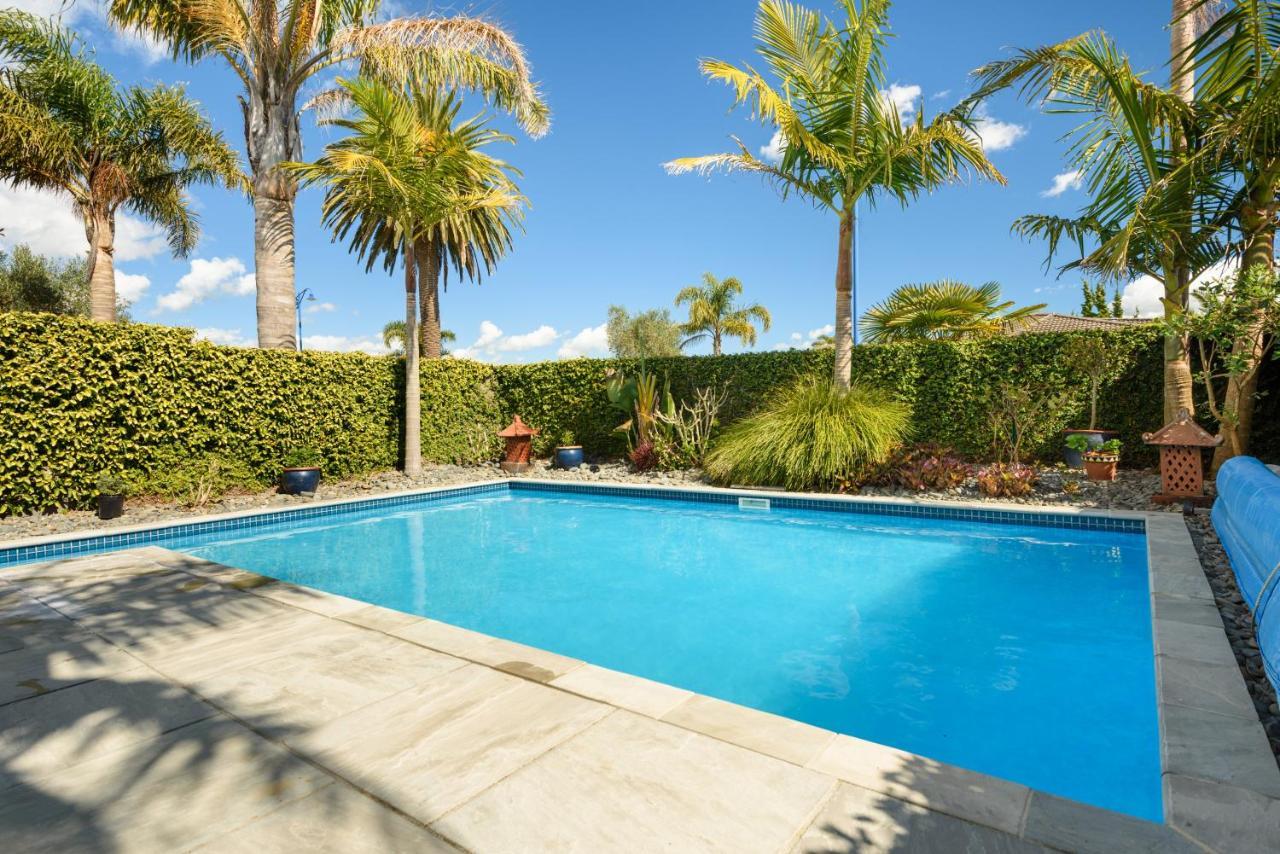 Tuscan Retreat Bed & Breakfast - Adults Only Bed and Breakfast Papamoa Exterior foto